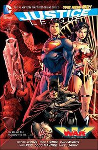Justice League: Trinity War (New 52) (DC Comics 2014)