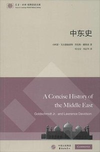 中东史 (东方出版中心 2015)
