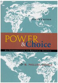Power and Choice (McGraw-Hill 2006)