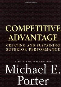 Competitive Advantage (Free Press 1998)