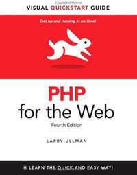 PHP for the Web (Peachpit Press 2011)