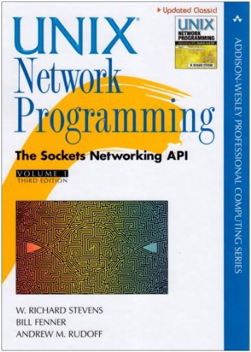 Unix Network Programming, Volume 1