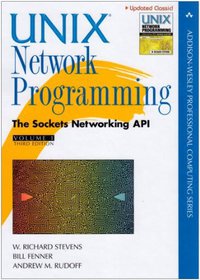 Unix Network Programming, Volume 1 (Addison-Wesley Professional 2003)