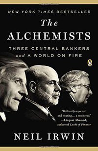 The Alchemists (Penguin Books 2014)