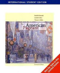 The American Pageant, International Edition