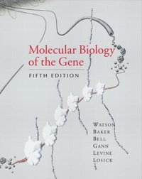 Molecular Biology of the Gene (Benjamin Cummings 2004)