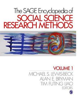 The SAGE Encyclopedia of Social Science Research Methods