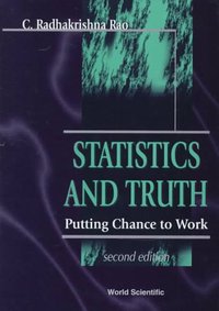 Statistics And Truth (Wspc 1997)