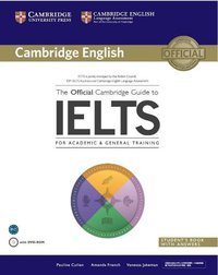 剑桥雅思官方指南 (剑桥大学出版社 2014)
