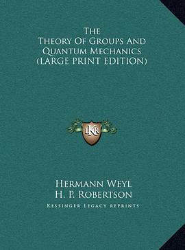 The Theory of Groups and Quantum Mechanics