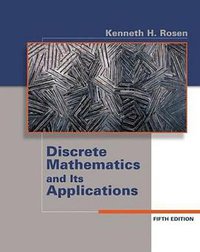 Discrete Mathematics and Its Applications (McGraw-Hill Science/Engineering/Math 2003)