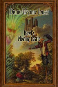 Howl's Moving Castle (Greenwillow Books 2001)
