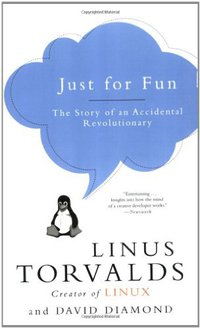 Just for Fun (HarperBusiness 2002)