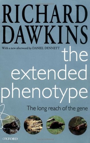 The Extended Phenotype