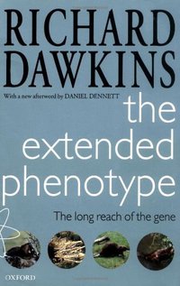 The Extended Phenotype