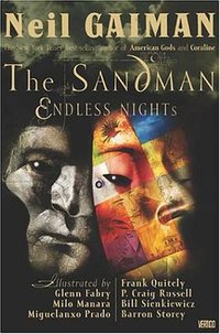 The Sandman (Vertigo 2004)
