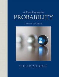 A First Course in Probability (Pearson 2012)