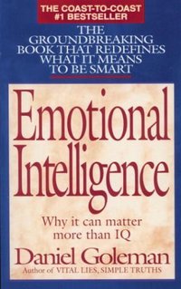 Emotional Intelligence (Bantam 1997)