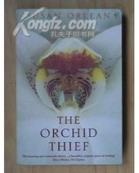 The Orchid Thief （兰花贼） (Vintage; New edition edition 2000)