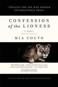 Confession of the Lioness (Picador 2016)