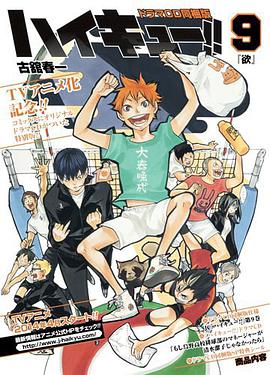 ハイキュー！！９巻 ドラマＣＤ同梱版