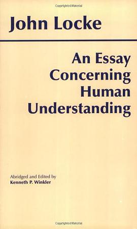 An Essay Concerning Human Understanding