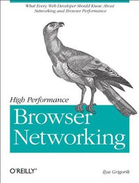 High Performance Browser Networking (O'Reilly Media 2013)