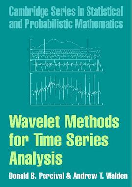 Wavelet Methods for Time Series Analysis (Cambridge Series in Statistical and Probabilistic Mathematics)