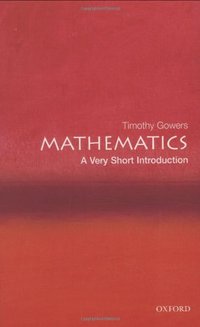 Mathematics (Oxford University Press, USA 2002)