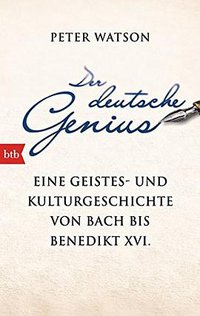 Der deutsche Genius (btb Verlag 2014)