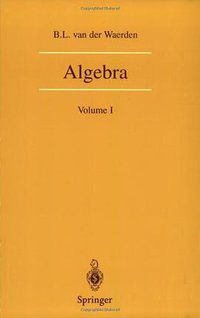 Algebra (Springer 2003)