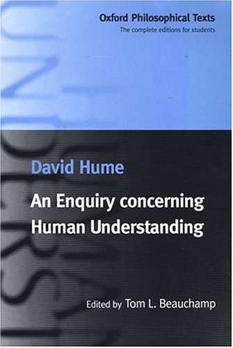 An Enquiry Concerning Human Understanding