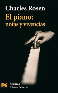El piano / Piano Notes (Alianza Editorial Sa 2011)