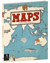 Maps (Big Picture Press 2013)