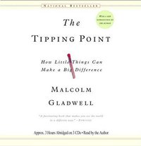 The Tipping Point (Little, Brown Adult 2005)