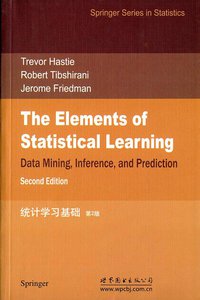 统计学习基础(第2版)(英文) (世界图书出版公司 2015)