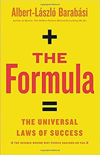 The Formula (Little Brown and Company 2018)