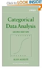 Categorical Data Analysis