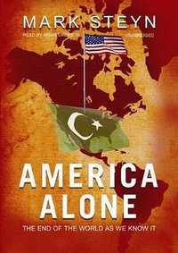 America Alone (Blackstone Audio Inc. 2007)
