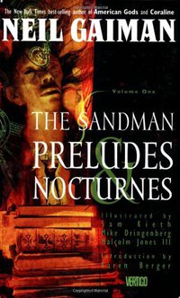 The Sandman Vol. 1 (Vertigo 1993)