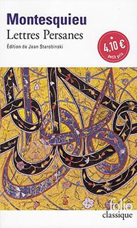 Lettres Persanes (Folio 2003)