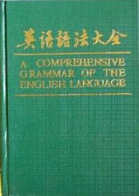 英语语法大全 (上海 : 华东师范大学出版社 1989)