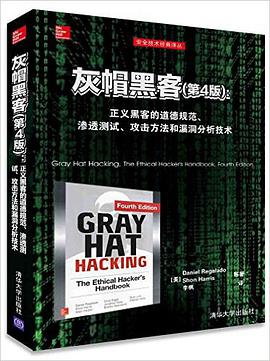灰帽黑客(第4版)