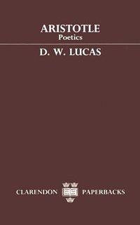 Poetics (Oxford University Press 1981)