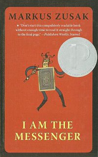 I Am the Messenger (Perfection Learning 2006)