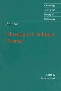 Theological-Political Treatise (Cambridge University Press 2007)