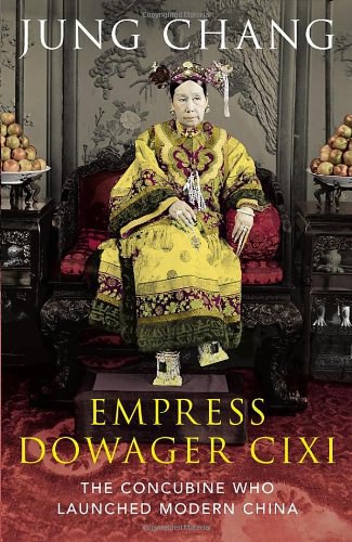 Empress Dowager Cixi