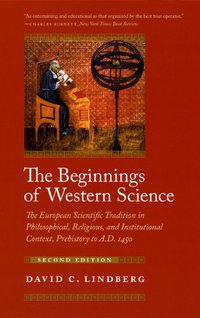 The Beginnings of Western Science (University Of Chicago Press 2008)