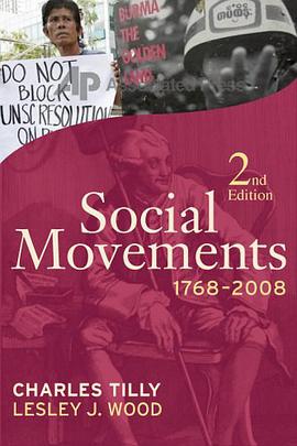 Social Movements, 1768-2008