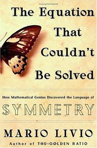 The Equation That Couldn't Be Solved (Simon & Schuster 2005)
